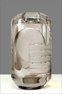 Daum vase (1930–35)