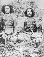 Vlach revolutionaries from Ber or Veria (between 1900 and 1908)