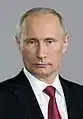 RussiaVladimir Putin, President