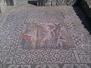 Volubilis, Morocco