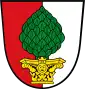 Coat of arms of Augsburg before 1985 of Augsburg