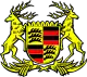 Weimar-era Württemberg coat of arms