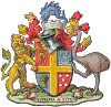 Coat of arms of Wellington