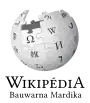 Wikipedia logo showing "Wikipedia: The Free Encyclopedia" in Javanese