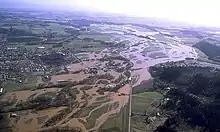 Flooding in 1996