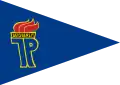 Ernst Thälmann Pioneer Organisation Flag (13 December 1948 – August 1990)