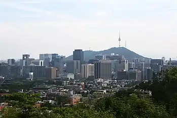 Seoul（Jongno）