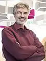 Turing Award winner Yoshua Bengio (BEng, 1986; MSc, 1988; PhD, 1991).