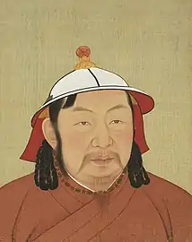Ayurbarwada Buyantu Khan (1285–1320)