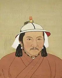 Jayaatu Khan Tugh Temür (1304–1332)