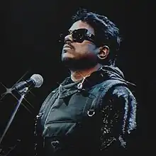 Yuvan Shankar Raja