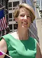 Zephyr Teachout, political activist, CEO of Mayday PAC