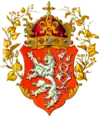 Coat of arms of the Kingdom of Bohemia