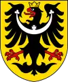 Coat of Arms of Czech Silesia