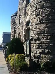 Historical Mabel Tainter Theater