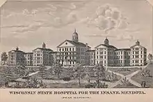 Mendota Mental Health Institute